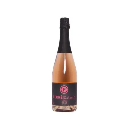 Cava Ferre Catasus Cava Rosado