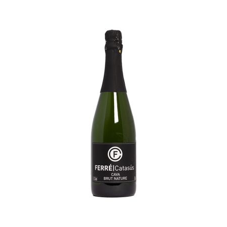 Ferre Catasus Cava Brut Nature