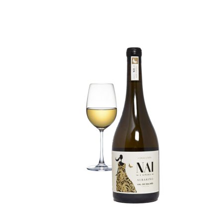 Nai e Señora Albariño Coleccion