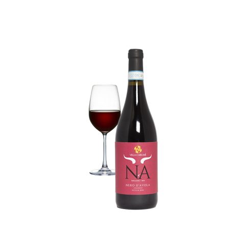 Villa Carumè, Nero D'Avola